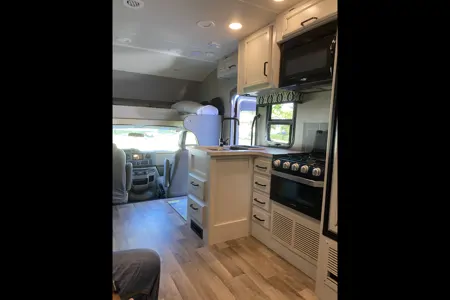 Jayco GREYHAWK
