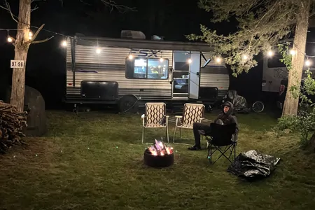 Luke's Forest River 179DBK Travel Trailer