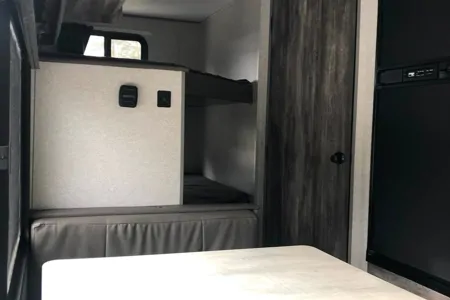 Luke's Forest River 179DBK Travel Trailer