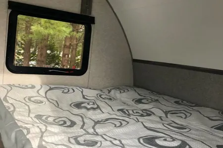 Luke's Forest River 179DBK Travel Trailer