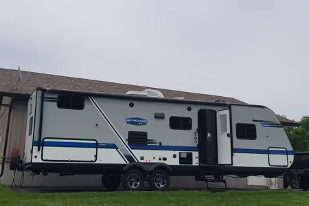 Jeff's Jayco Jay Feather 27BH Travel Trailer
