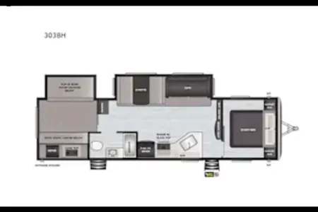 Welcome to Your Home Away from Home! 2021 303BH Keystone Springdale-Fun for all- Pet Friendly