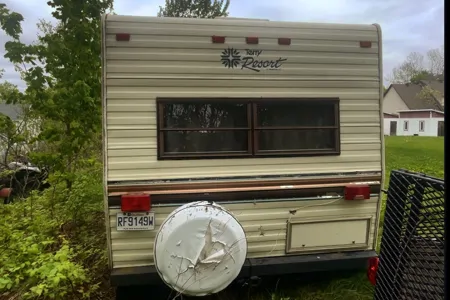 Zachary's Terryresort Fift wheel Fifth Wheel