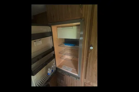 Zachary's Terryresort Fift wheel Fifth Wheel