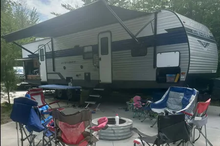 The Michigan Family Camper!
