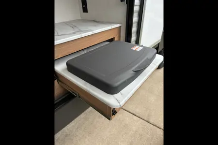 The Michigan Family Camper!