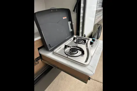 The Michigan Family Camper!