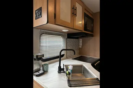 The Michigan Family Camper!