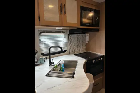 The Michigan Family Camper!