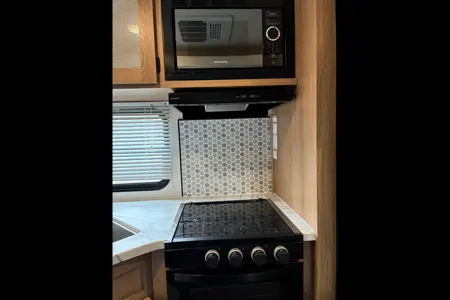 The Michigan Family Camper!