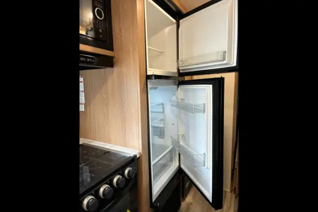 The Michigan Family Camper!