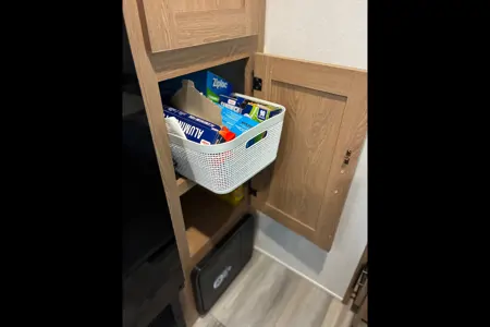 The Michigan Family Camper!