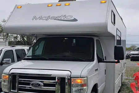 Thor Motor Coach Majestic 23A-C-Unlimited Mileage