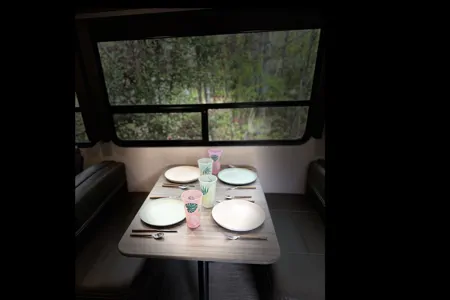 Cougar Camping 364-BHL Fifth Wheel