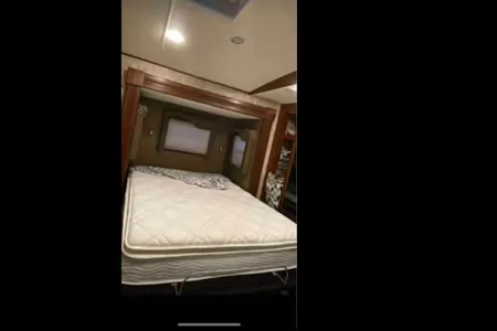 The best family travel trailer! Wheel chair accessible