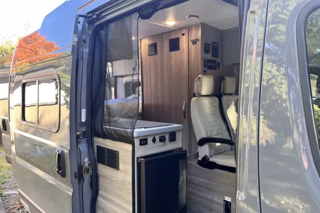 Sonia Winnebago Solis Classe B