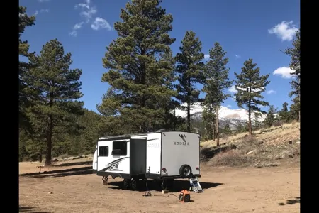 2019 KODIAK ULTRA-LITE- CENTRAL COLORADO GETAWAYS