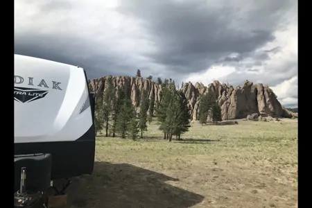 2019 KODIAK ULTRA-LITE- CENTRAL COLORADO GETAWAYS