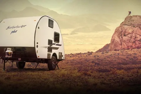 Krista's Braxton Creek Bushwacker Plus FD Travel Trailer