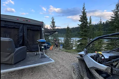 Marcin's Catalina Trail Blazer 26TH Travel Trailers Catalina Trail Blazer 26TH Travel Trailers Toy Hauler