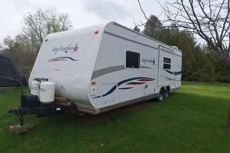 Jeff's Jayco Getaway Trailer