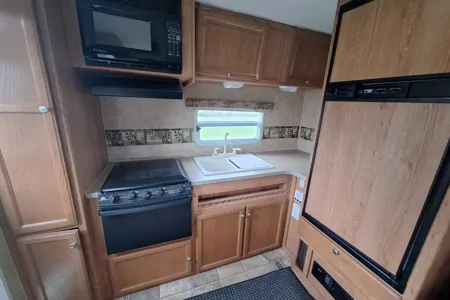 Jeff's Jayco Getaway Trailer