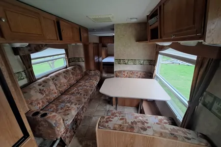 Jeff's Jayco Getaway Trailer