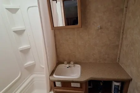 Jeff's Jayco Getaway Trailer