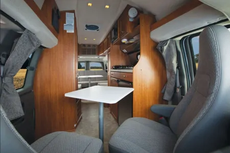 Karin's 2014 ROADTREK RANGER Class B
