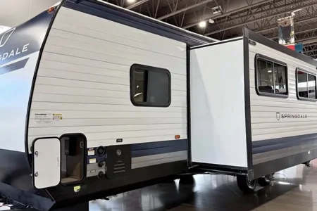 2026 Keystone Springdale 2606BHS