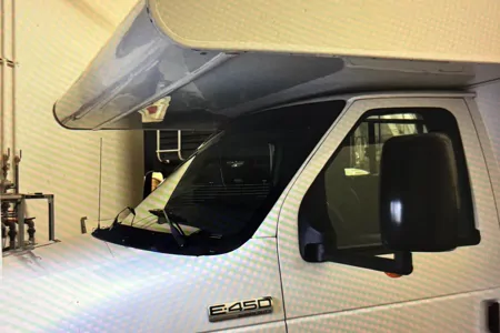 Ford Majestic 30 classe C, 2018