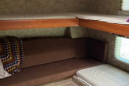 Spacious and Cozy Travel Trailer- Ready for Your Next Adventure!