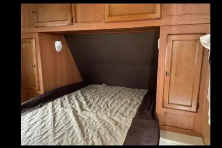 Okanagan Leisure's Gulf Stream Gulfbreeze Travel Trailer