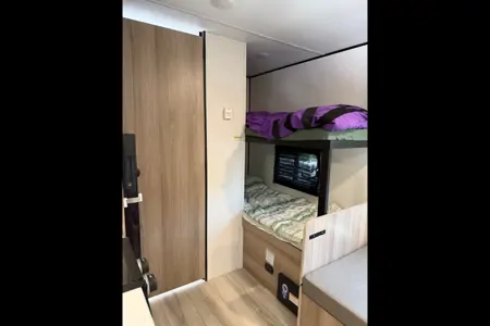 Cady's Camper
