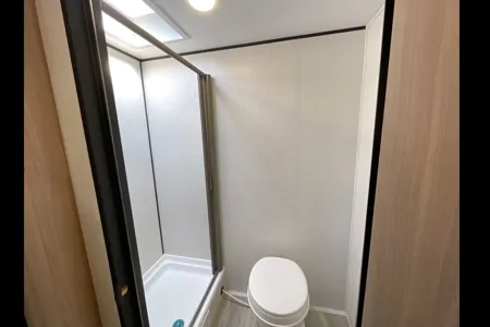 Cady's Camper