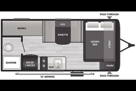 Cady's Camper