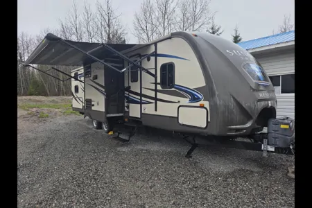 Jason's Crossroads Sunset trail reserve Travel Trailer