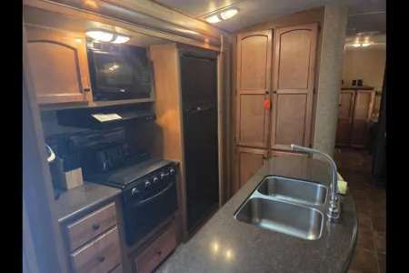 Jason's Crossroads Sunset trail reserve Travel Trailer