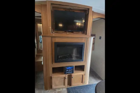 Jason's Crossroads Sunset trail reserve Travel Trailer