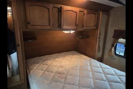 Jason's Crossroads Sunset trail reserve Travel Trailer