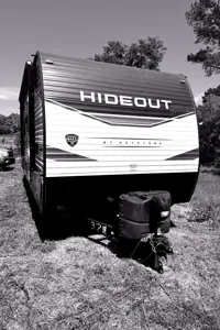 Zuleyma'S Keystone Hideout Travel Trailer