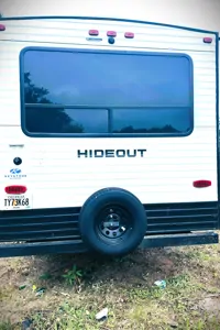 Zuleyma'S Keystone Hideout Travel Trailer