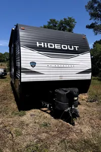 Zuleyma'S Keystone Hideout Travel Trailer