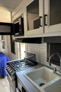 Zuleyma'S Keystone Hideout Travel Trailer