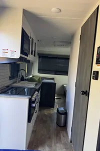 Zuleyma'S Keystone Hideout Travel Trailer