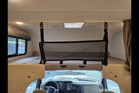 Roadtrip Express!! 2026 Fourwinds Class C 31E