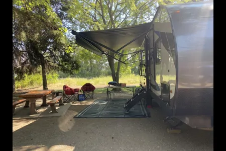 Welcome to your Deck on Wheels! 