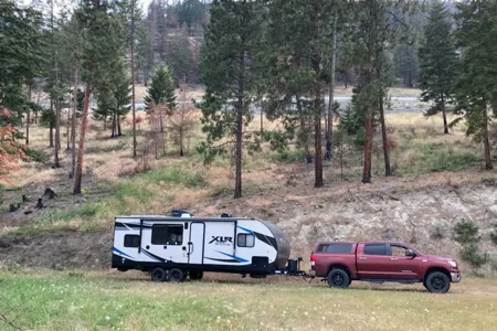 Welcome to your Deck on Wheels! 