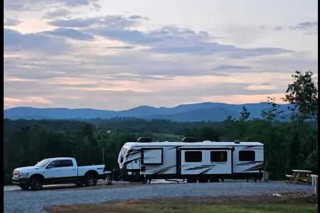 Our Home Away Keystone Outback 335cg Travel Trailer