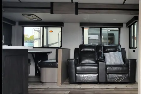Our Home Away Keystone Outback 335cg Travel Trailer